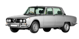 Alfa Romeo 2000 Berlina
